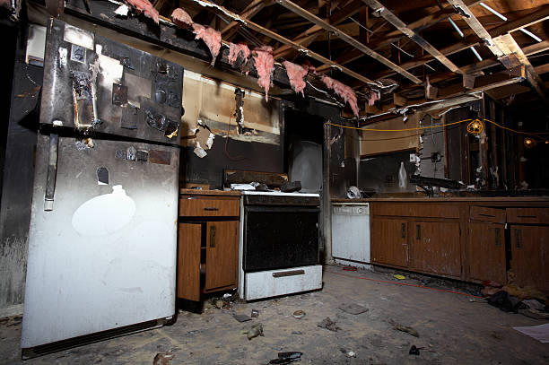 Licensed Structural Rebuild service in Peebles, OH - Meridian Smoke Damage